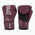 Everlast Pro Style Elite 2 maroon boxing gloves