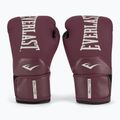 Everlast Pro Style Elite 2 maroon boxing gloves 2