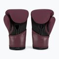 Everlast Pro Style Elite 2 maroon boxing gloves 3