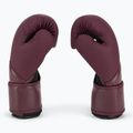 Everlast Pro Style Elite 2 maroon boxing gloves 4