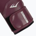 Everlast Pro Style Elite 2 maroon boxing gloves 6