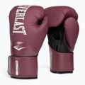 Everlast Pro Style Elite 2 maroon boxing gloves 7