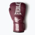 Everlast Pro Style Elite 2 maroon boxing gloves 8