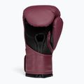 Everlast Pro Style Elite 2 maroon boxing gloves 10