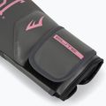Everlast Pro Style Elite 2 grey/pink boxing gloves 6