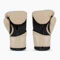 Everlast Pro Style Elite 2 champagne boxing gloves 3