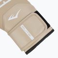 Everlast Pro Style Elite 2 champagne boxing gloves 6