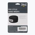 Boxing bandages Everlast 450 cm black 3