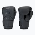 Everlast Elite 2 Pro Boxing Gloves Leather black