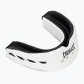 Double mouthguard Everlast Evershield white