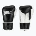 Boxing gloves Everlast Powerlock Pro OG H&L black/white