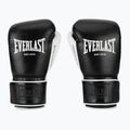 Boxing gloves Everlast Powerlock Pro OG H&L black/white 2