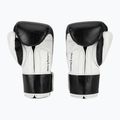 Boxing gloves Everlast Powerlock Pro OG H&L black/white 3