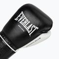 Boxing gloves Everlast Powerlock Pro OG H&L black/white 5