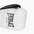 Boxing gloves Everlast Powerlock Pro OG Laced white/black 5