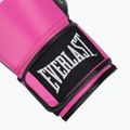 Boxing gloves Everlast Powerlock Pro OG H&L Training Glove pink/black 6