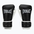 Boxing gloves Everlast Powerlock Pro OG H&L Training Glove black/white 2