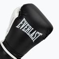 Boxing gloves Everlast Powerlock Pro OG H&L Training Glove black/white 5