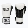 Boxing gloves Everlast Powerlock Pro OG H&L Training Glove white/black