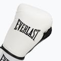Boxing gloves Everlast Powerlock Pro OG H&L Training Glove white/black 5