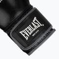 Boxing gloves Everlast Powerlock OG H&L Leather Advanced Training black/white 6
