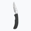 Gerber E-Z Out Skeleton hiking knife - Serrated black and silver 06751