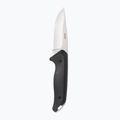 Gerber Moment Fixed Large Drop Point hiking knife black/silver 31-003617