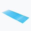 Gaiam Tie Dye yoga mat 4 mm blue 54844