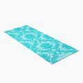 Gaiam Neo Baroqu yoga mat 4 mm green 58022
