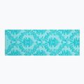Gaiam Neo Baroqu yoga mat 4 mm green 58022 2