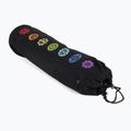 Gaiam yoga mat cover black 58237