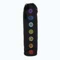 Gaiam yoga mat cover black 58237 6