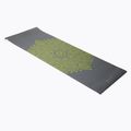 Gaiam Citron yoga mat Sundial 6 mm grey 61333