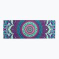 Gaiam Moroccan Garden yoga mat 4 mm purple 62612 2