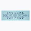 Gaiam Mystic yoga mat 6 mm blue 62899 3