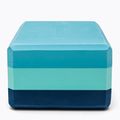 Gaiam yoga cube blue 62912 2