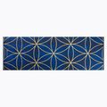 Gaiam Sun And Moon yoga mat 6 mm blue 63419 3