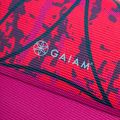 Gaiam Radience yoga mat 4 mm pink 63491 4