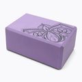 Gaiam yoga cube purple 63748