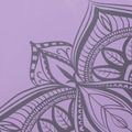 Gaiam yoga cube purple 63748 9