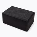 Gaiam Navajo yoga cube black 63749