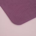 Yoga mat Gaiam TPE Blush Printed burgndy 5
