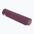 Yoga mat Gaiam TPE Blush Printed burgndy 6