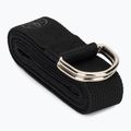 Yoga strap Gaiam Yoga black
