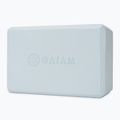 Yoga block Gaiam Lakeside Point blue 2