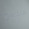 Yoga block Gaiam Lakeside Point blue 5
