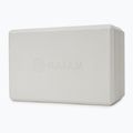 Yoga block Gaiam Yoga sustained grey 2