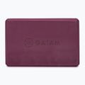 Yoga block Gaiam Yoga midnight 4
