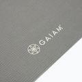 Yoga mat Gaiam Marrakesh Yoga dark greige 2