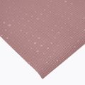 Yoga mat Gaiam Celestial ballet powder 3